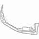 Audi 8W0-807-061-GRU Center Cover