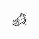 Audi 8W0-807-133 Bumper Bracket