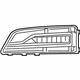 Audi 8W0-807-681-P-9B9 Upper Grille