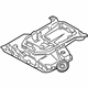 Audi 078-103-603-AG Upper Oil Pan