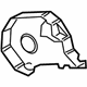 Audi 078-109-145-AC Inner Timing Cover
