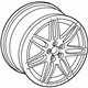 Audi 4L0-601-025-CE Wheel, Alloy