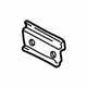 Audi 4D0-853-919 Reveal Molding Gasket
