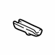 Audi 4D0-853-707-C Reveal Molding Clip