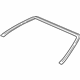 Audi 4D0-853-299-F-01C Reveal Molding