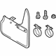 Audi 4L0-075-101 Mud Guard
