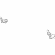 Audi 83A-813-561-A Filler Plate