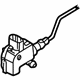 Audi 8E0-862-153 Lock Actuator
