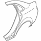 Audi 8E5-809-839 Quarter Panel