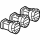 Audi 8H0-820-951-D-5PR Air Vent