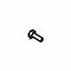 Audi 8E0-819-536-A-1RS Air Grille Bolt