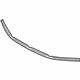 Audi 4H0-807-110-A Spoiler
