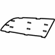 Audi 4H0-807-151 Grille Cover