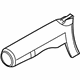 Audi 420-711-327-D-25D Handle Cover