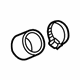 Audi 7P0-145-832-A Connector Hose