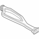 Audi 8V0-857-039 Center Duct
