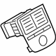 Audi 8V0-819-203-A-6PS Air Outlet