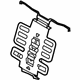 Audi 4E0-881-879-A Lumbar Adjuster