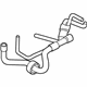 Audi 8L0-145-691-F Connector Hose