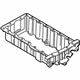 Audi 03G-103-603-AD Oil Pan