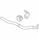 Audi 4H0-511-305-C Stabilizer Bar