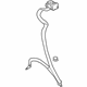 Audi 8W0-857-807-B-GLE Center Seat Belt