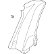 Audi 83A-867-767-4PK Lower Quarter Trim