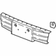Audi 8U0-807-287-E-3FZ License Bracket