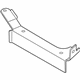Audi 09E-321-415 Retainer Plate