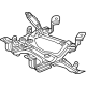 Audi 4N0-907-908-B Mount Bracket