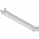 Audi 8W0-121-002 Auxiliary Radiator