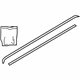 Audi 8K9-898-941 Spoiler Mount Kit