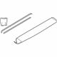Audi 8K9-827-933-A-GRU Spoiler
