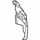 Audi 8E5-809-649-A Tail Lamp Pocket