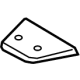 Audi 4M0-863-989-A-87A Quarter Trim Lining