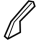 Audi 4M0-867-729 Retainer Plate