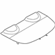 Audi 8J8-867-769-B-N70 Luggage Cover