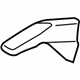 Audi 8J0-881-253-4PK Adjust Handle