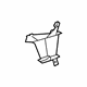 Audi 8W6-121-763-A Duct