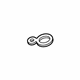 Audi 4KE-805-415 Air Spring Gasket