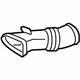 Audi 4H0-129-509-B Intake Duct