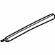 Audi 4D1-853-192-D-1WV Trim Molding