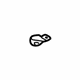 Audi 4D0-857-319-A Instrument Panel Support