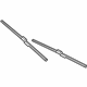 Audi 4N1-998-002-A Wiper Blade