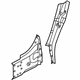 Audi 4H0-809-239-C Inner Pillar
