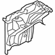 Audi 4H0-813-509-TB Connector Plate