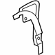 Audi 4H0-813-673-D Drip Channel Reinforcement