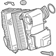 Audi 7L6-129-607-AS Air Cleaner Assembly