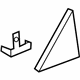 Audi 4G8-837-637-A Corner Trim