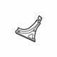 Audi 4K8-809-263 Pillar Reinforcement